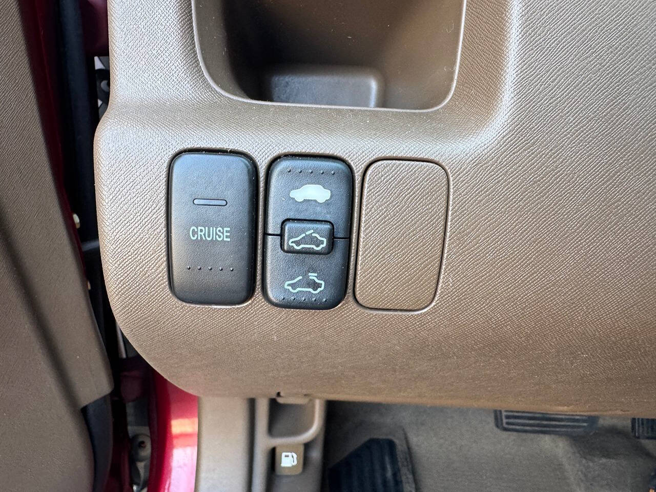 2003 Honda CR-V 5