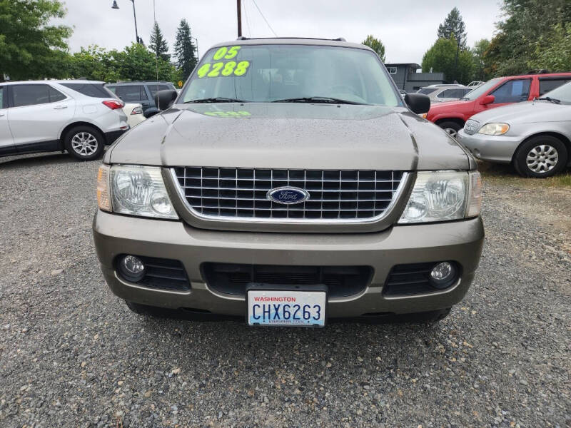 2005 Ford Explorer XLT