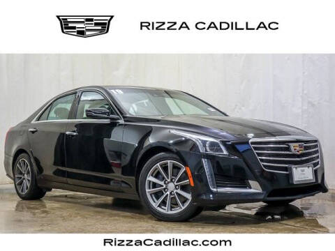 2019 Cadillac CTS for sale at Rizza Buick GMC Cadillac in Tinley Park IL