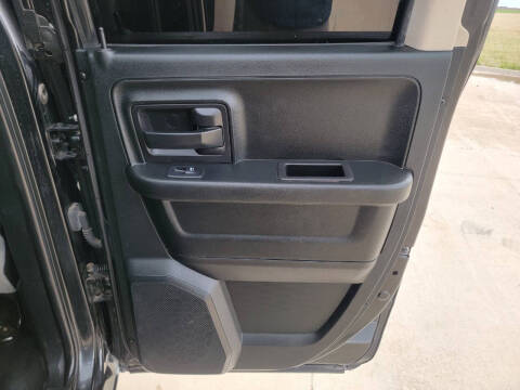 2018 RAM 1500 Tradesman