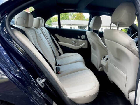 2020 Mercedes-Benz E-Class E 350 4MATIC