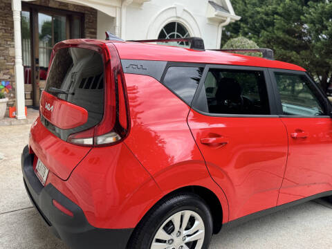 2022 Kia Soul S