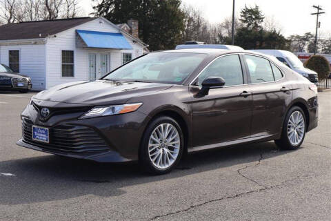 2018 Toyota Camry Hybrid