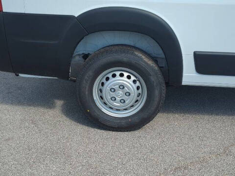 2026 RAM ProMaster