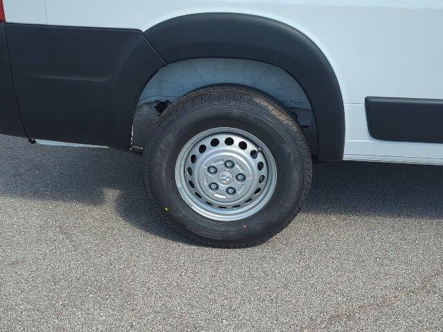 2026 RAM ProMaster