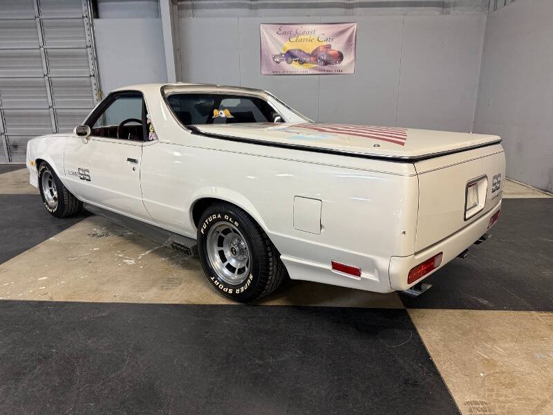 1981 Chevrolet El Camino