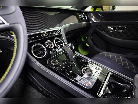 2020 Bentley Continental