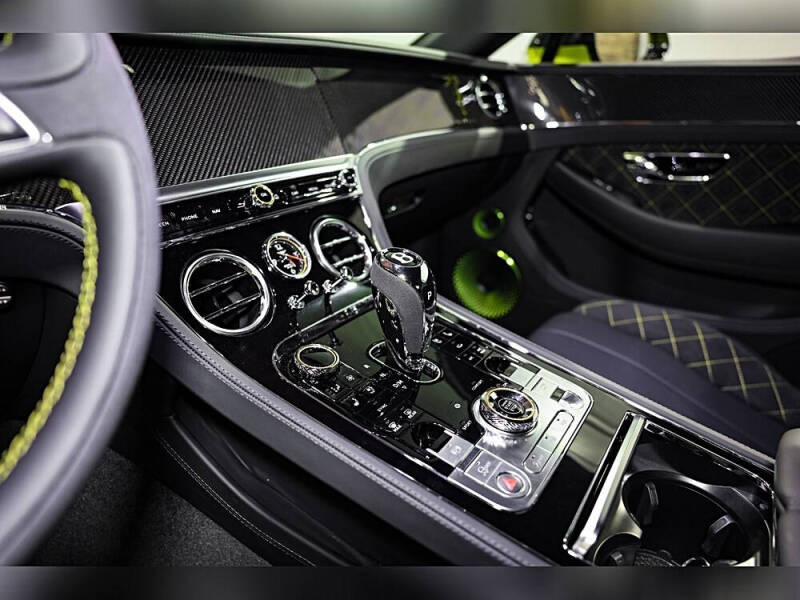 2020 Bentley Continental