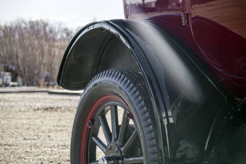 1924 Ford Model T