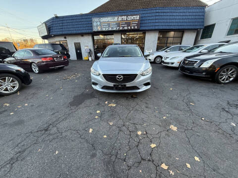 2016 Mazda MAZDA6 i Touring