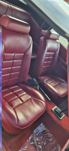 1983 Ford Mustang GLX