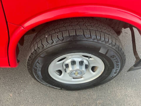 2020 Chevrolet Express 3500