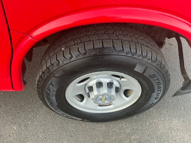 2020 Chevrolet Express 3500