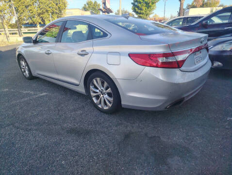 2013 Hyundai Azera
