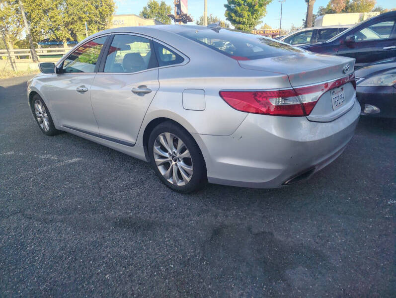 2013 Hyundai Azera