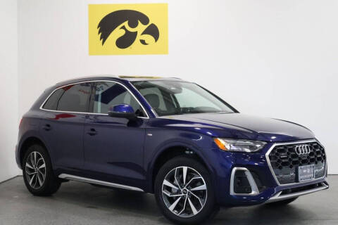 2024 Audi Q5 quattro S line Prem Plus 45 TFSI