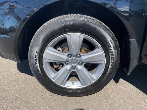 2012 Acura MDX SH-AWD