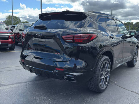 2023 Chevrolet Blazer RS
