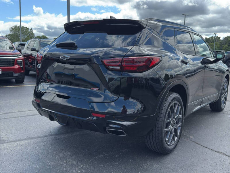 2023 Chevrolet Blazer RS