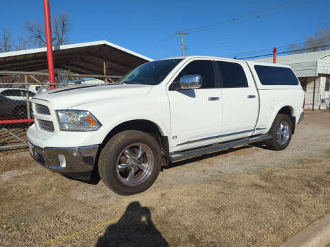 2014 RAM 1500 for sale at Taylor Auto Sales in Oklahoma City OK