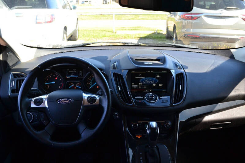 2015 Ford Escape Titanium