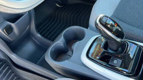 2019 Chevrolet Bolt EV LT