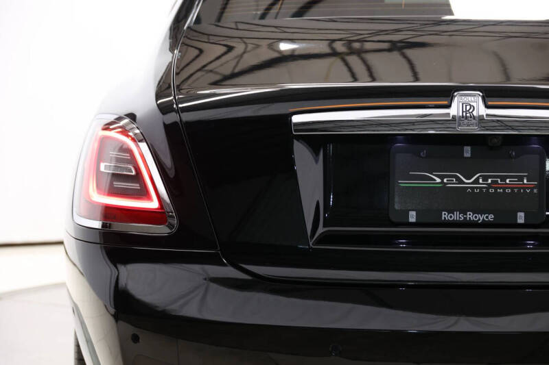 2021 Rolls-Royce Ghost