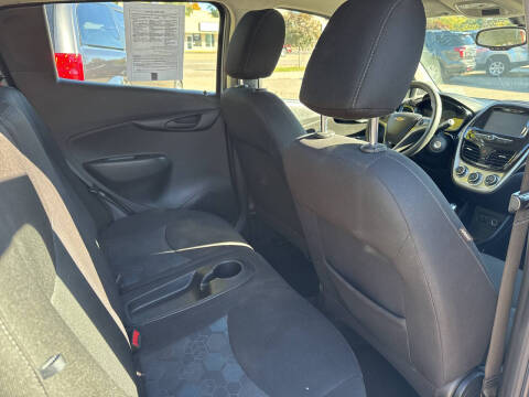 2018 Chevrolet Spark 1LT CVT