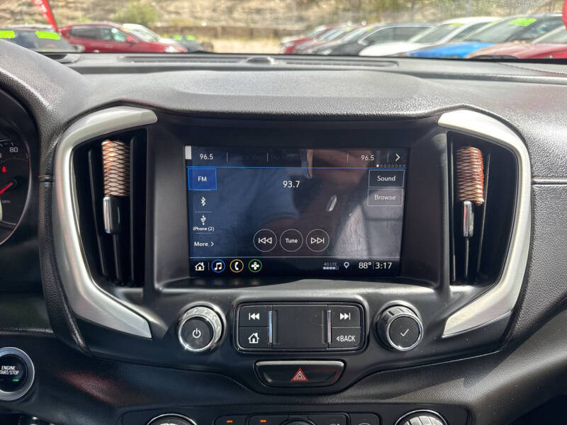 2021 GMC Terrain SLT