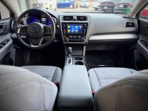 2019 Subaru Outback 2.5i Premium