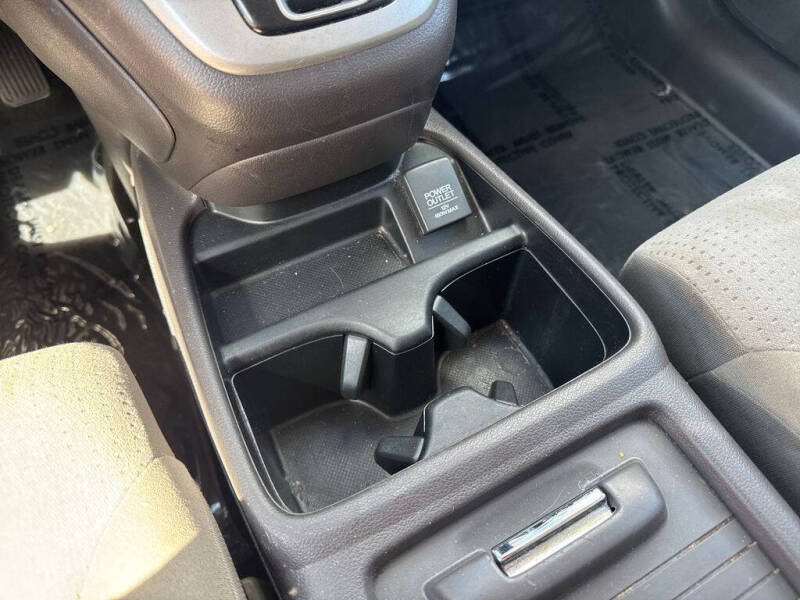 2014 Honda CR-V EX