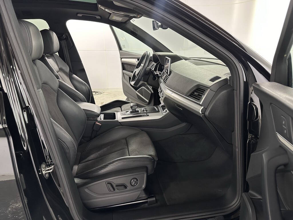 2020 Audi SQ5 for sale at NJ Car Buyer in Jersey City, NJ