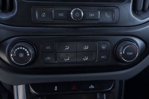 2021 Chevrolet Colorado Work Truck