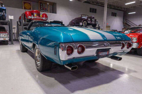 1972 Chevrolet Chevelle