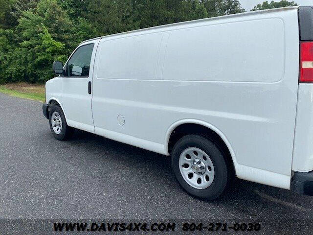 2012 Chevrolet Express 1500