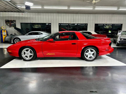 1994 Pontiac Firebird Formula