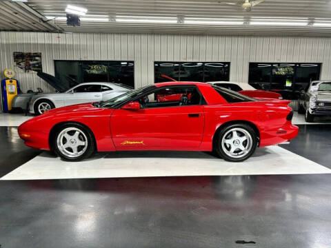 1994 Pontiac Firebird
