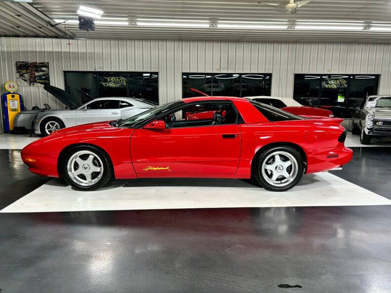 1994 Pontiac Firebird