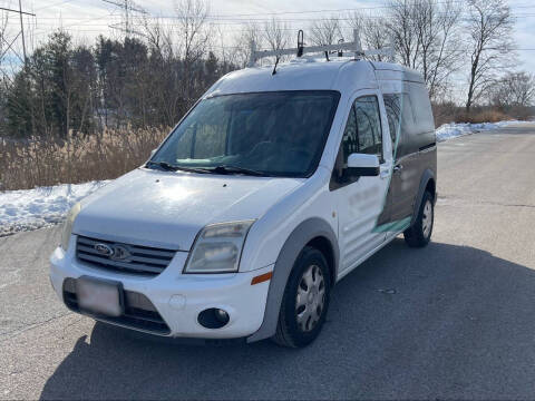 2012 Ford Transit Connect