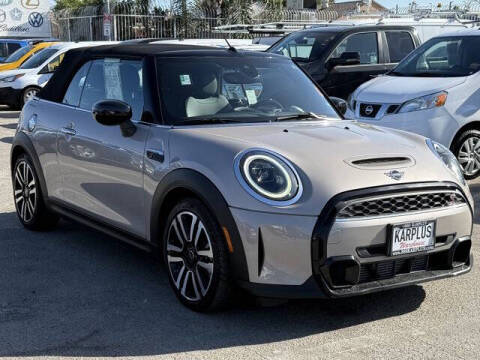 2024 MINI Convertible Cooper S