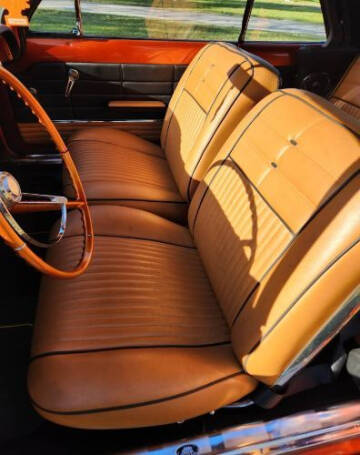 1963 Chevrolet Corvair