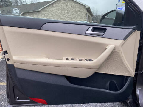 2015 Hyundai Sonata SE