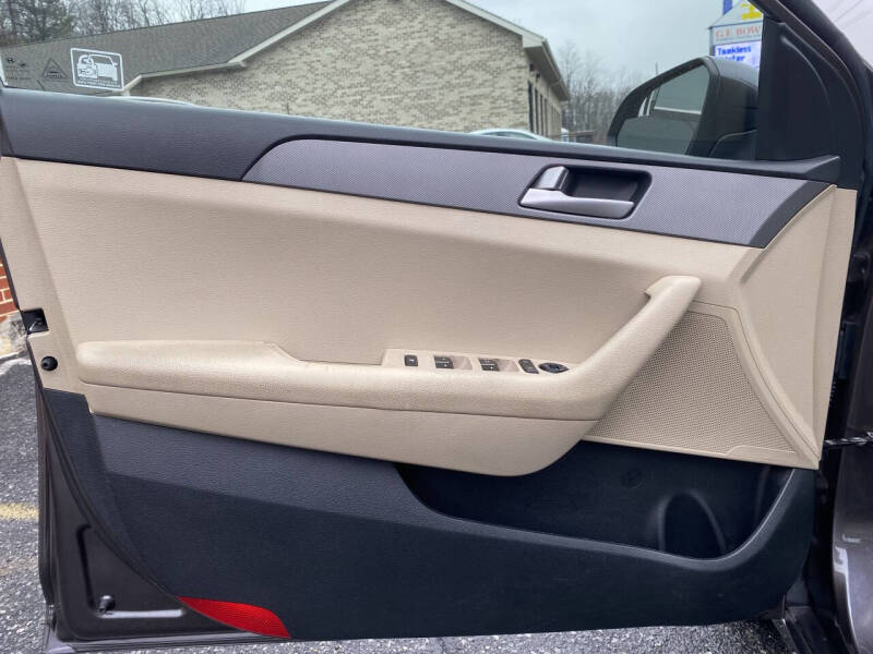 2015 Hyundai Sonata SE