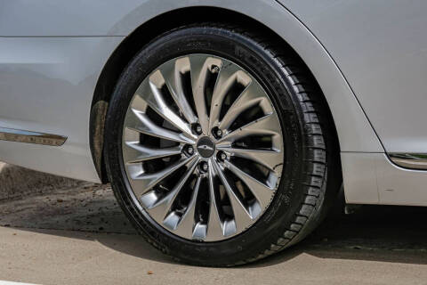 2019 Genesis G90
