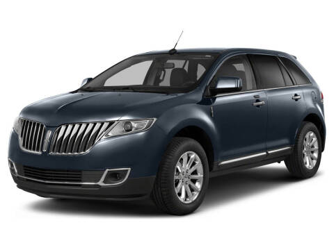 2014 Lincoln MKX