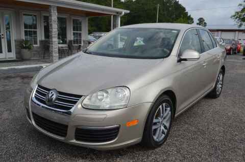 2006 Volkswagen Jetta for sale at Ca$h For Cars in Conway SC