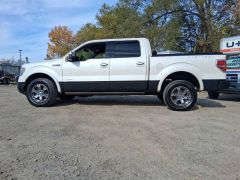 2013 Ford F-150 Limited