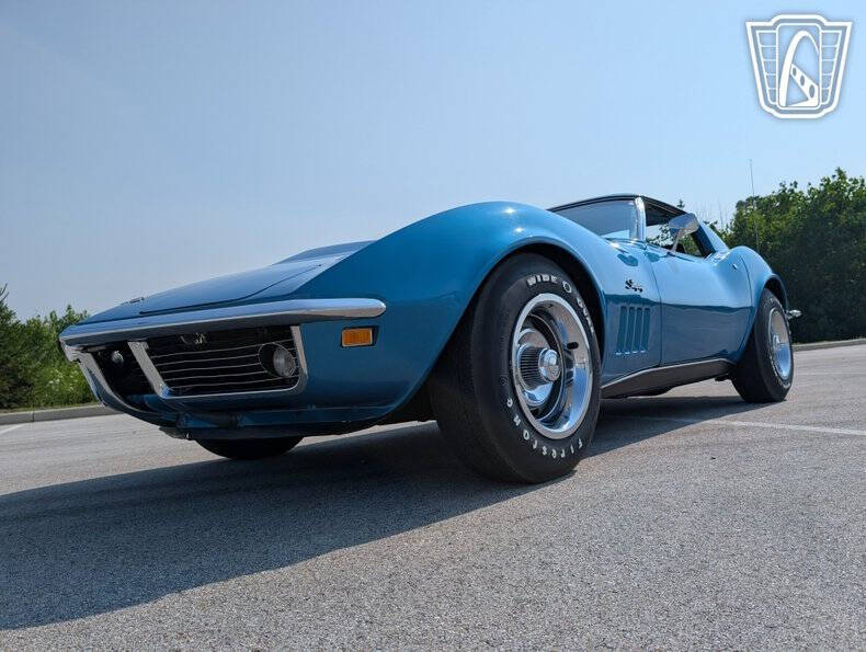 1969 Chevrolet Corvette