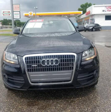 2011 Audi Q5 for sale at Dixie Motors Inc. in Tuscaloosa AL