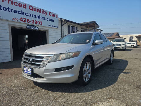 2010 Honda Accord Crosstour EX-L